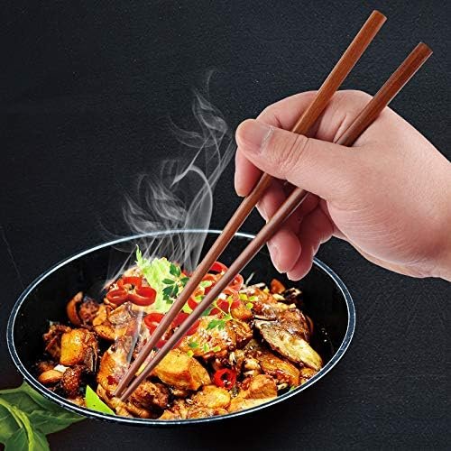 Wooden Chopsticks (10-pair pack)