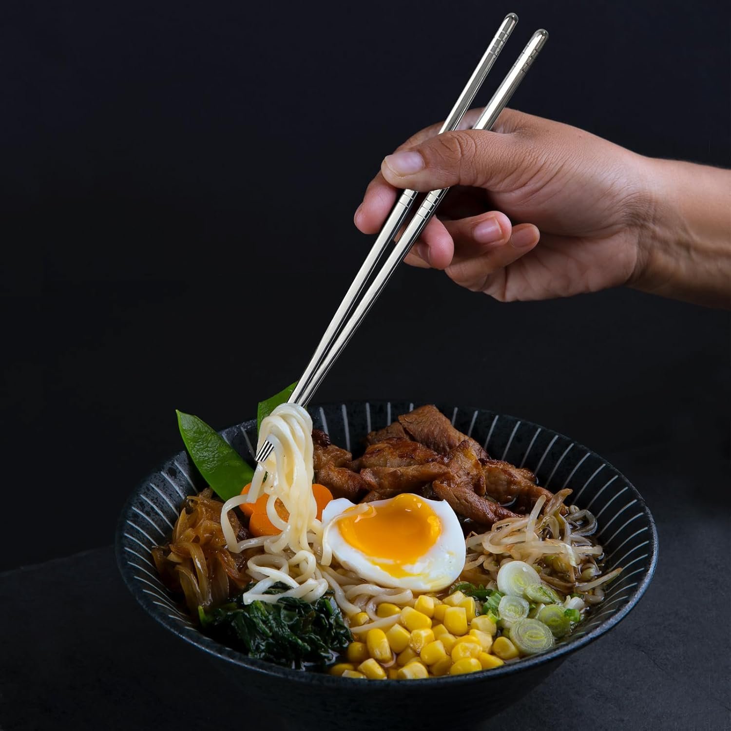 Metal Chopsticks - Image 2