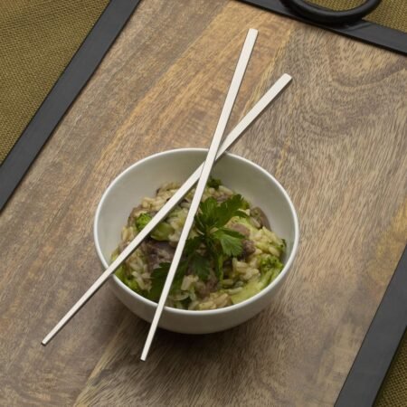 Premium 18/10 Stainless Steel Chopsticks